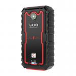 Redresor auto UTRAI JS One cu clesti pentru pornire motor diesel / benzina, 1600A, Afisaj LCD, Functie de powerbank / lanterna, 2x USB-A / 1x USB-C, Negru 3 - lerato.ro