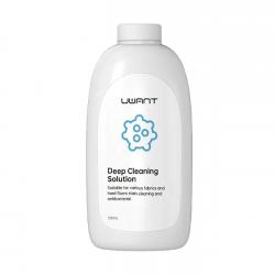 Solutie de curatare in profunzime UWANT, Indeparteaza eficient petele, 0.5l Alb