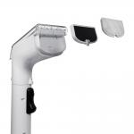 Set 3 duze curatare UWANT compatibile cu aspiratorul portabil UWANT Y200, Alb 7 - lerato.ro