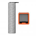 Set 1 x perie rotativă mop + 1 x  filtru HEPA compatibile cu aspiratorul vertical UWANT D600, Gri 2 - lerato.ro