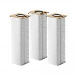 Set 3 capete curatare UWANT compatibile cu aspiratorul portabil UWANT Y200, Alb 2 - lerato.ro