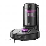 Robot de curatenie VEXILAR W15, 10000Pa, Autonomie 3h, Control vocal / aplicatie, Negru 2 - lerato.ro