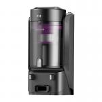 Robot de curatenie VEXILAR W15, 10000Pa, Autonomie 3h, Control vocal / aplicatie, Negru 4 - lerato.ro
