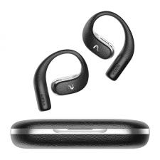 Casti wireless VIAIM Open Note, Functii AI, Bluetooth 5.3, Autonomie 19h, USB-C, Negru