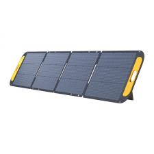 Panou solar portabil VTOMAN VS200, 200W, Compatibil cu MC-4 / XT60 / XT90 / Anderson / DC5521, Pliabil, IP67, Negru