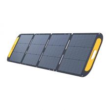 Panou solar portabil VTOMAN VS200 Pro, 200W, Compatibil cu MC-4 / XT60 / XT90 / Anderson / DC5521, Pliabil, IP67, Negru