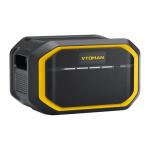 Baterie portabila VTOMAN pentru VTOMAN FlashSpeed 1500 / 1000 / 600, 1548Wh, Gri 3 - lerato.ro