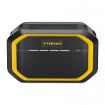 Baterie portabila VTOMAN pentru VTOMAN FlashSpeed 1500 / 1000 / 600, 1548Wh, Gri 4 - lerato.ro