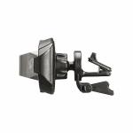 Suport auto cu incarcare wireless Ventev PopGrip, Air Vent Mount, Negru 3 - lerato.ro