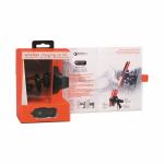 Suport auto cu incarcare wireless Ventev PopGrip, Air Vent Mount, Negru 4 - lerato.ro