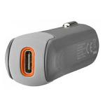 Incarcator auto Ventev C29431, 1xUSB, 27W, Gri 2 - lerato.ro