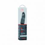 Incarcator auto Ventev, 1x USB-A, 1x Cablu Lightning, Negru 3 - lerato.ro