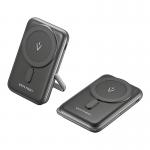Baterie externa portabila Vention FHNB0 Magnetic, 10000 mAh, 20W, USB-C, Incarcare wireless 15W, Cablu USB-C inclus, Negru 6 - lerato.ro