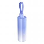 Baterie externa portabila Vention FHWL0, 5000 mAh, 20W, Indicatori LED, Cablu USB-C/Lightning 11cm inclus, Albastru 2 - lerato.ro