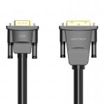 Cablu video Vention EABBG, VGA tata - DVI 24+1 tata, 1080p, 60Hz, 2 moduri afisare, 1.5m, Negru 6 - lerato.ro