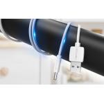 Cablu pentru incarcare Vention CEXWF, USB/DC 3.5mm, 2A, 1m, Alb 5 - lerato.ro
