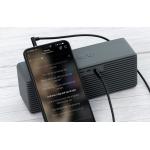 Cablu audio Vention BAKBF-T, 2x Jack 3.5mm, 1m, Negru 6 - lerato.ro