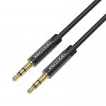 Cablu audio Vention BAGBG, 2x Mini jack 3.5 mm, 1.5m, Negru 3 - lerato.ro