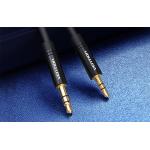 Cablu audio Vention BALBG, Jack 3.5mm tata la Jack 2.5mm tata, 1.5m, Negru 4 - lerato.ro