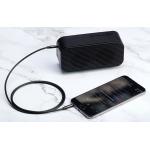 Cablu audio Vention BALBH, Jack 3.5mm tata la Jack 2.5mm tata, 2m, Negru 3 - lerato.ro