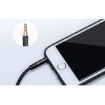 Cablu audio Vention BALBH, Jack 3.5mm tata la Jack 2.5mm tata, 2m, Negru 4 - lerato.ro