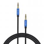 Cablu audio Vention BAWLJ, 2x Mini jack 3.5 mm, 5m, Albastru 2 - lerato.ro