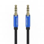 Cablu audio Vention BAWLJ, 2x Mini jack 3.5 mm, 5m, Albastru 6 - lerato.ro