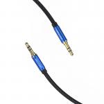 Cablu audio Vention BAWLJ, 2x Mini jack 3.5 mm, 5m, Albastru 7 - lerato.ro