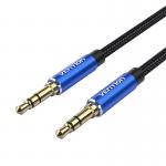 Cablu audio Vention BAWLJ, 2x Mini jack 3.5 mm, 5m, Albastru 8 - lerato.ro