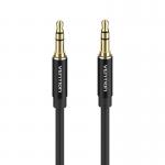 Cablu audio Vention BAXBI, 2x Mini jack 3.5 mm, 3m, Negru 8 - lerato.ro