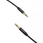 Cablu audio Vention BAXBI, 2x Mini jack 3.5 mm, 3m, Negru 5 - lerato.ro