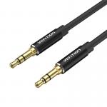 Cablu audio Vention BAXBI, 2x Mini jack 3.5 mm, 3m, Negru 7 - lerato.ro