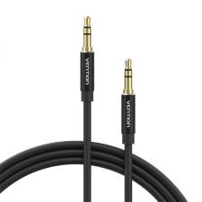 Cabluri de date si incarcare, Cablu audio Vention BAXBJ, 2x Mini jack 3.5 mm, 5m, Negru, lerato.ro