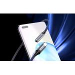 Cablu audio Vention BGMHF, tata USB-C la mama Jack 3.5 mm, Lungime 1m, Negru 8 - lerato.ro