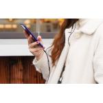 Cablu audio Vention BGMHF, tata USB-C la mama Jack 3.5 mm, Lungime 1m, Negru 4 - lerato.ro