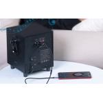 Cablu audio Vention BCNBH, 1x jack 3.5 mm tata la 2x RCA tata, 2m, Gri 3 - lerato.ro