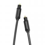 Cablu audio Vention BAEBH Optical Toslink, tata S/PDIF, 2m, Negru 4 - lerato.ro