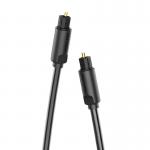 Cablu audio Vention BAEBI Optical Toslink, tata S/PDIF, 3m, Negru 3 - lerato.ro