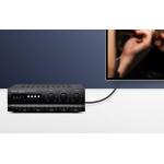 Cablu audio Vention BAEBJ Optical Toslink, tata S/PDIF, 5m, Negru 4 - lerato.ro