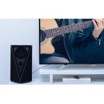 Cablu audio Vention VAB-R09-B100, 2x RCA tata, 1m, Negru 3 - lerato.ro