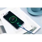 Cablu pentru incarcare si transfer de date Vention TAAHG, 2x USB-C, 4K, 60Hz, 5Gbps, PD 60W, 3A, 1.5m, Negru 7 - lerato.ro
