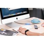 Cablu extender pentru incarcare si transfer de date Vention TABHF, USB-C tata la USB-C mama, 4K, 60Hz, 60W, 1m, Negru 3 - lerato.ro