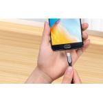 Cablu pentru incarcare si transfer de date Vention COAHC, USB/Micro-USB, 3A, 25cm, Negru 4 - lerato.ro