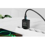 Cablu pentru incarcare si transfer de date Vention COLBG, USB/Micro-USB, 3A, 1.5m, Negru 4 - lerato.ro