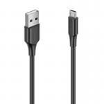 Cablu pentru incarcare si transfer de date Vention CTIBD, USB/Micro-USB, 2A, 50cm, Negru 8 - lerato.ro