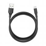 Cablu pentru incarcare si transfer de date Vention CTIBD, USB/Micro-USB, 2A, 50cm, Negru 3 - lerato.ro