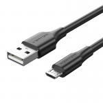 Cablu pentru incarcare si transfer de date Vention CTIBD, USB/Micro-USB, 2A, 50cm, Negru 5 - lerato.ro