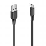 Cablu pentru incarcare si transfer de date Vention CTIBH, USB/Micro-USB, 2A, 2m, Negru 8 - lerato.ro