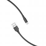 Cablu pentru incarcare si transfer de date Vention CTIBH, USB/Micro-USB, 2A, 2m, Negru 3 - lerato.ro