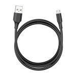 Cablu pentru incarcare si transfer de date Vention CTIBH, USB/Micro-USB, 2A, 2m, Negru 4 - lerato.ro